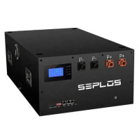 Акумулятор SEPLOS 24V 7.5 кВт·год, 280Ah для резервного живлення